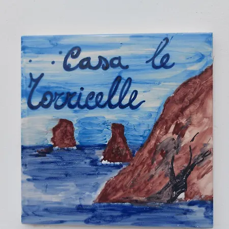Casa Le Torricelle * Malfa (Salina)