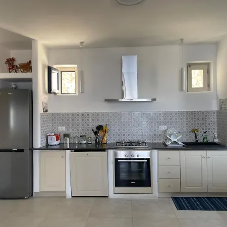 Holiday home Casa Le Torricelle Malfa (Salina)