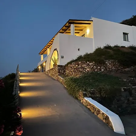 Casa Le Torricelle Holiday home Malfa (Salina)
